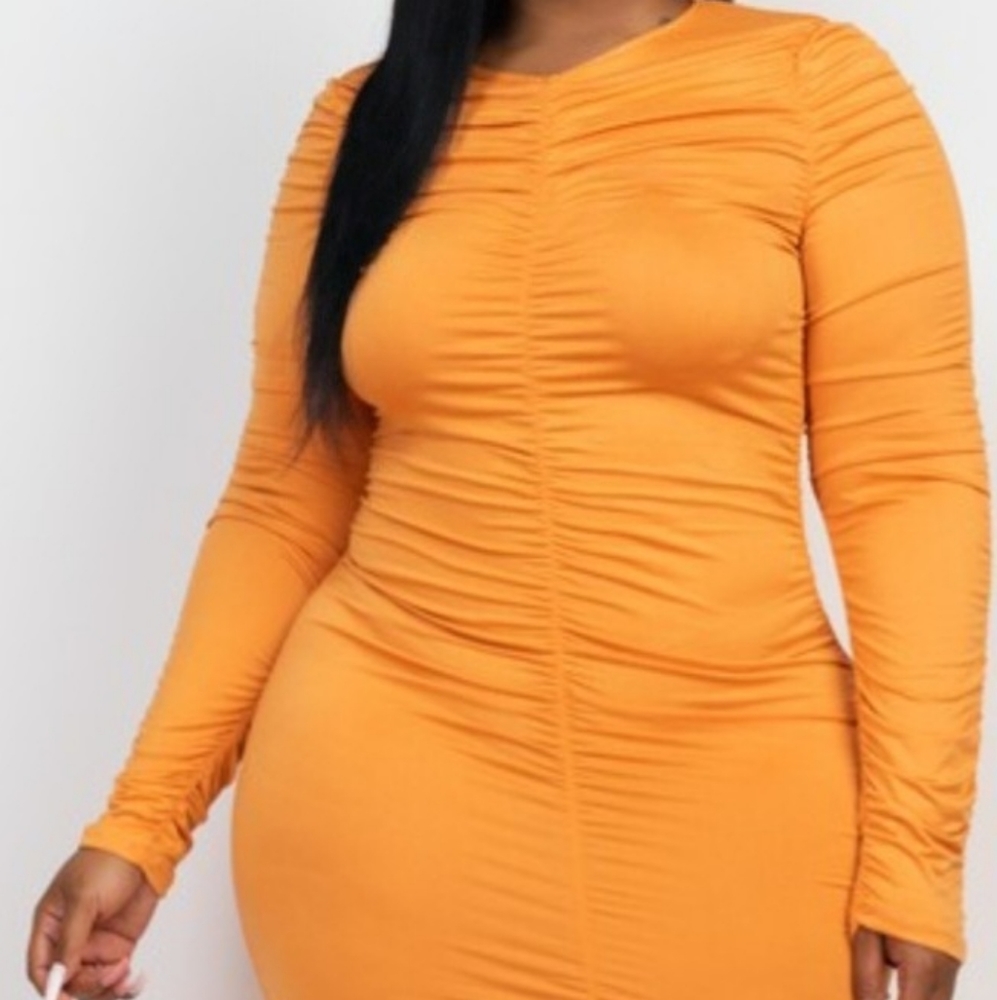 All in love Midi Dress